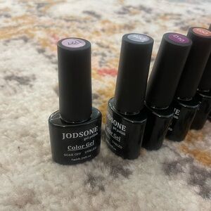 Jodsone Color Gel Nail Polish Set